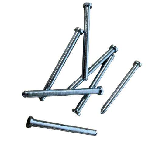 Custom Automotive Inner Door Handle Pivot Pins | 240-Hour Salt Spray Test | Zhengna Tech