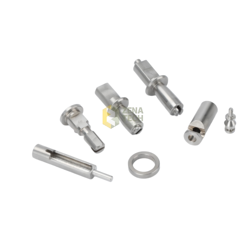 Stainless Steel CNC Swiss Machining Parts