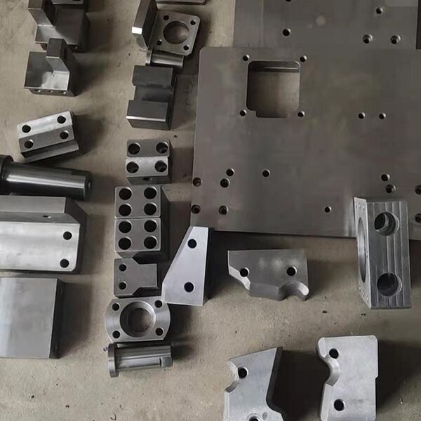 CNC Aluminum Alloy Machining