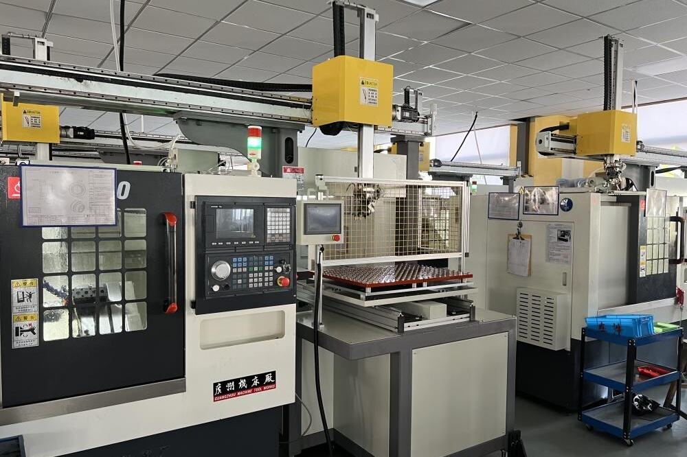 Xingfu East Road Factory