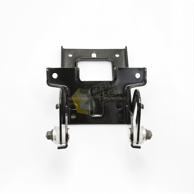 Electric Vehicle Armrest Box Hinge