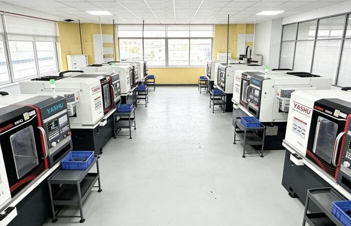 CNC Machining Workshop