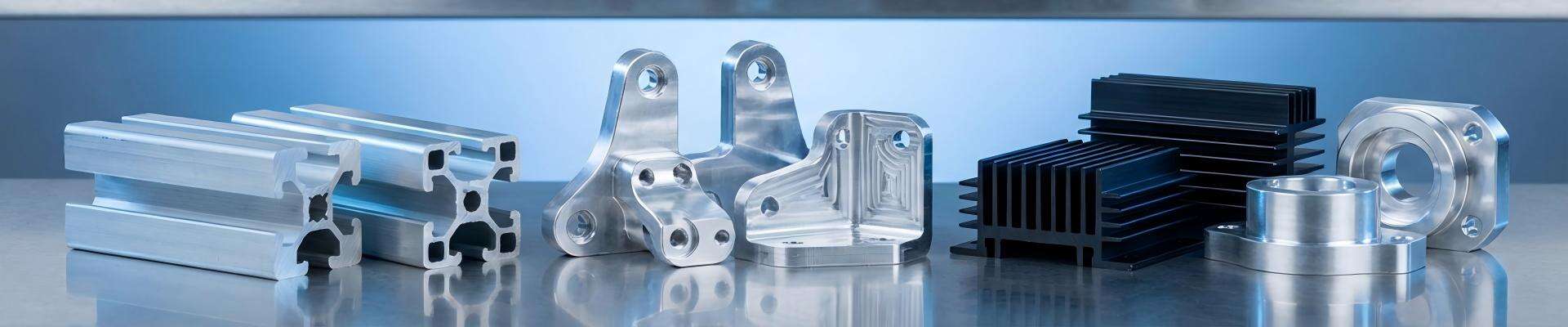 Custom Aluminium Extrusion Profiles
