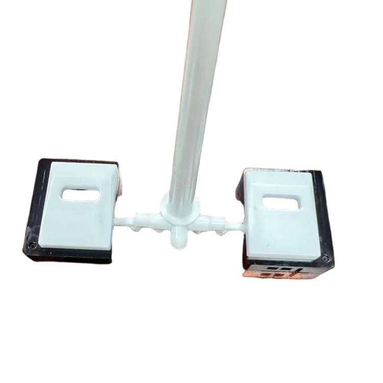 Delt-farget injeksjonsformede deler | Tilpassede presisjonskomponenter | Zhejiang Zhengna Technology