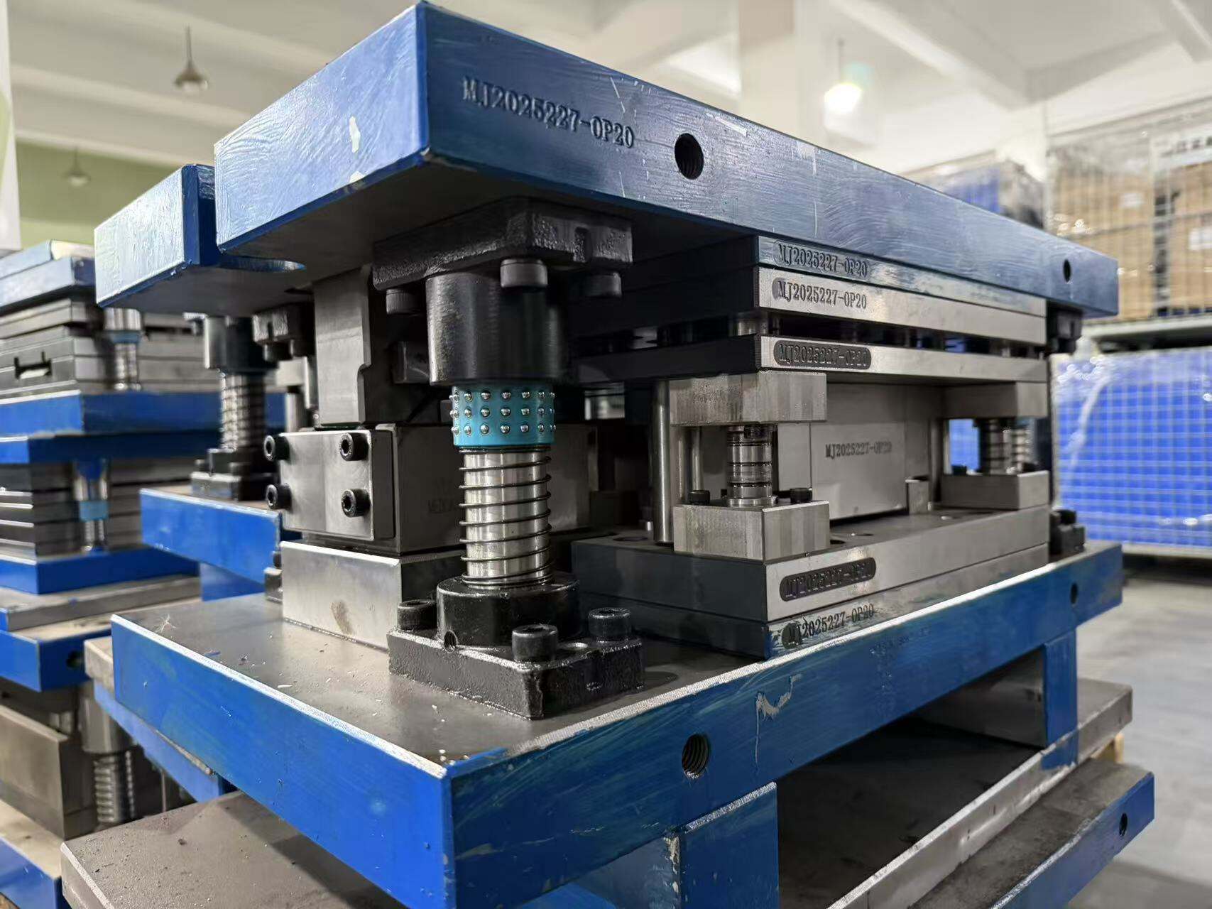 Unmatched Quality Control Through Precision Engineering