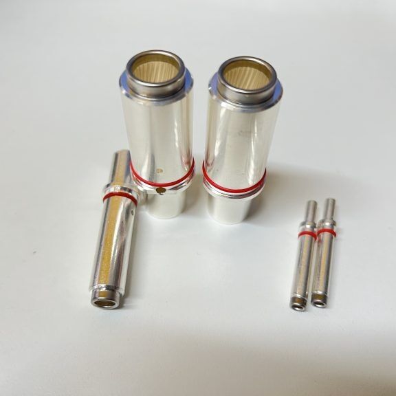 New Energy Vehicle Charging Pile Copper Column