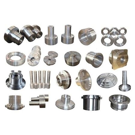 High-speed Rail Accessories CNC Processing Customization