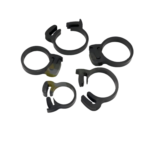 Smart Toilet Hose Clamps