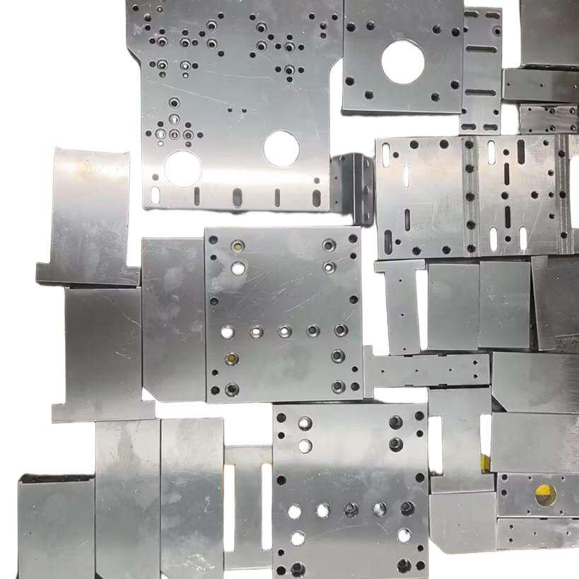 Custom Machined Parts for Automated Assembly Machines & Robotics | Precision CNC Components