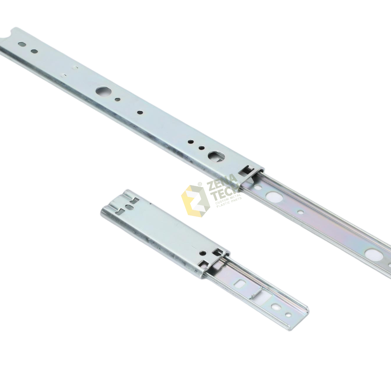 EV Two-Section Slide Rail