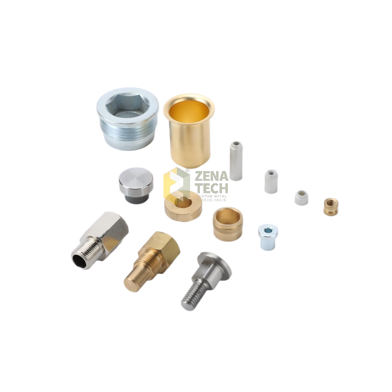 Precision Machined Parts Manufacturer