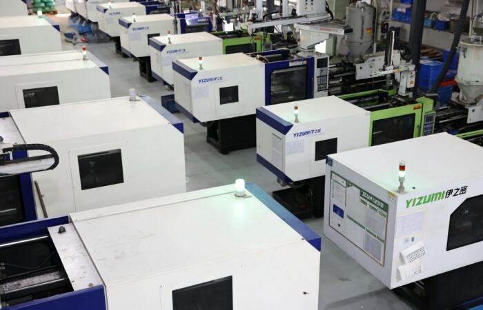 Plastic Injection Workshop