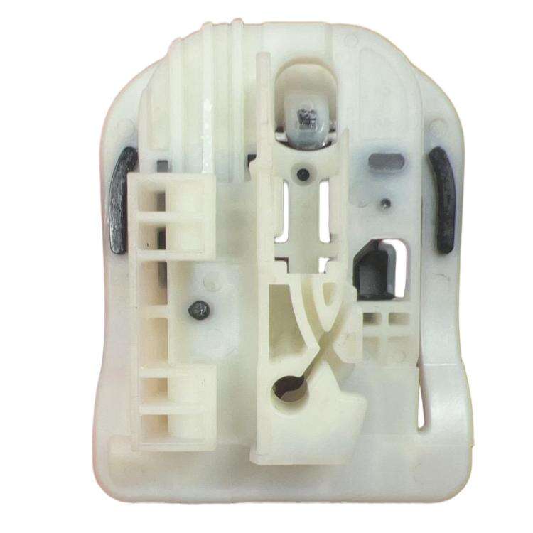 Delt-farget injeksjonsformede deler | Tilpassede presisjonskomponenter | Zhejiang Zhengna Technology