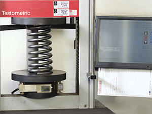 स्प्रिंग जीवन परीक्षक