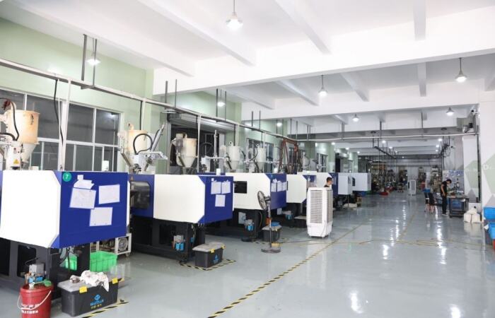 Plastic Injection Workshop