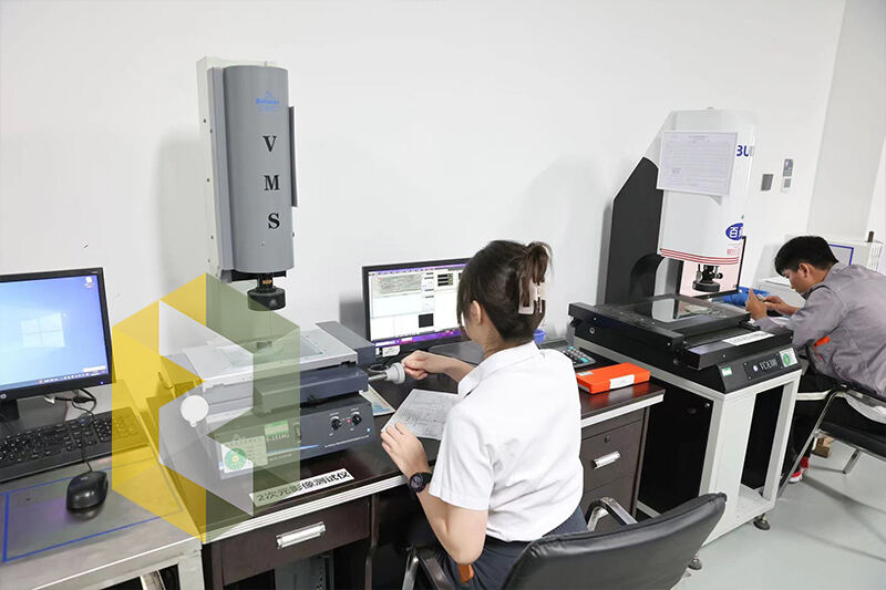 Full-process quality control system