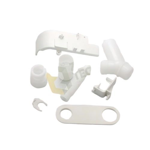 Custom Plastic Injection Molding Parts: Versatility and Precision in Every Piece