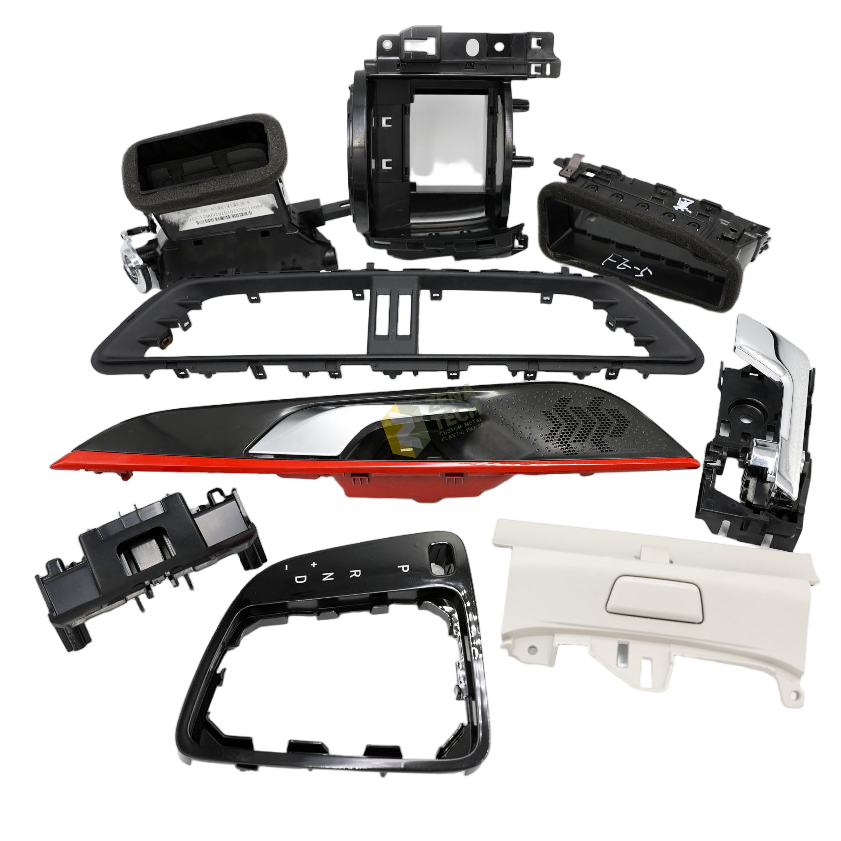 Automotive Interior Injection Parts