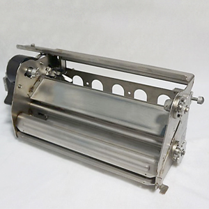 Precision Machining Sheet Metal Components