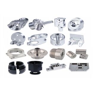 CNC Machining Shaft Sleeve Products