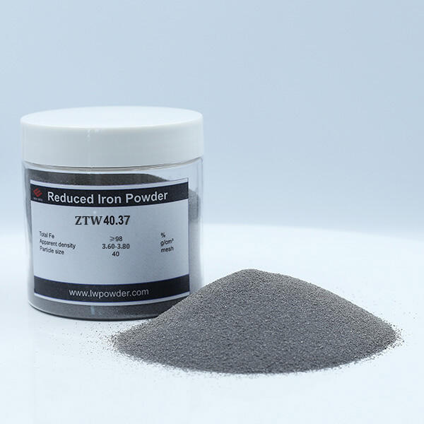 Reduced iron powder ZTW40.37