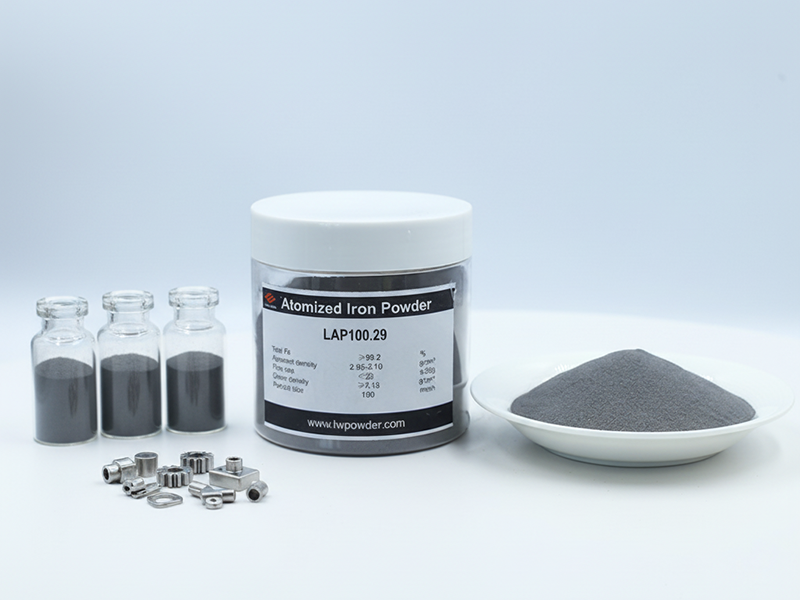 Water Atomized Iron Powder: Core Fundamental Material for Powder Metallurgy