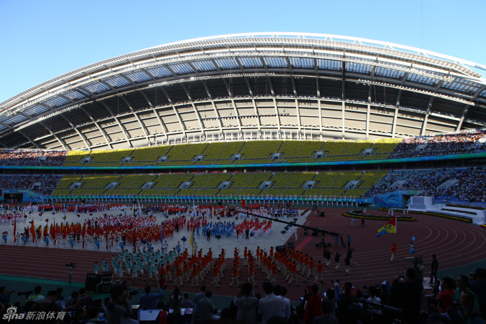 The material strength behind the highlights of the National Games: the professional application of iron powder and stainless steel powder