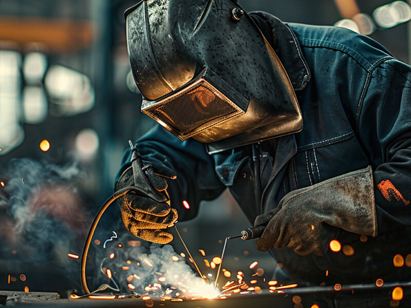 Iron powder technology