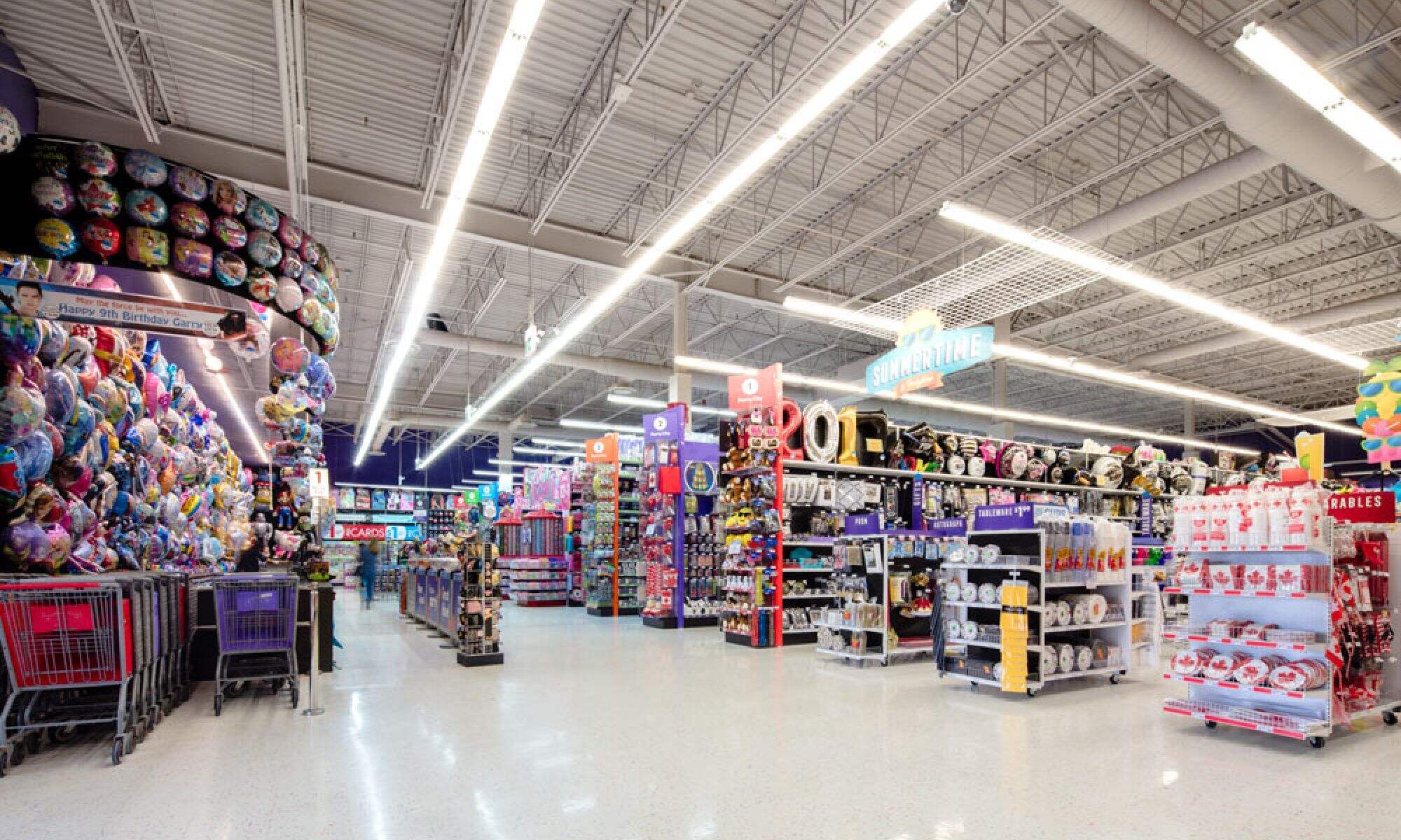 Projeto OEM de Lanterna de Papel para uma Empresa Líder Norte-Americana de Artigos para Festas