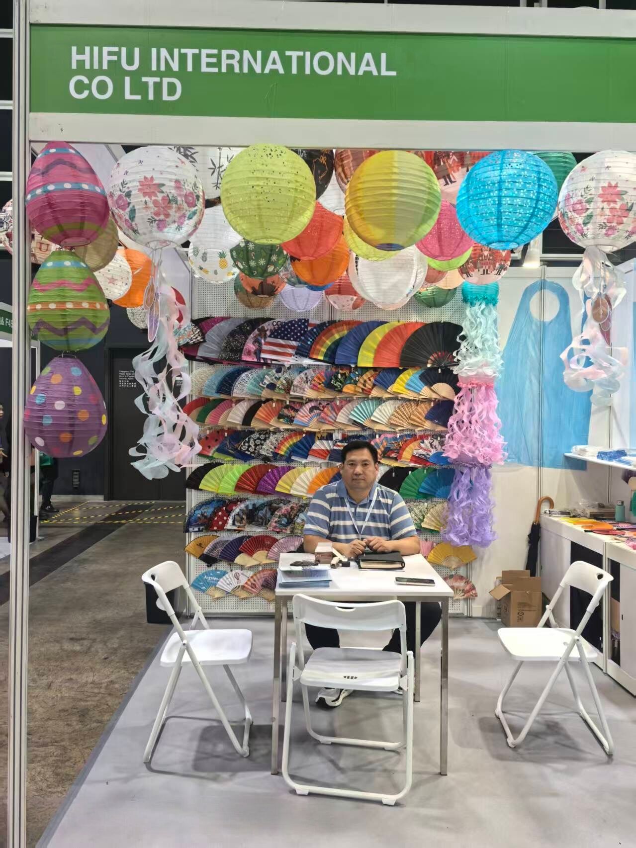 3C-F44 | October 20–23, 2025 | Hong Kong Convention and Exhibition Centre