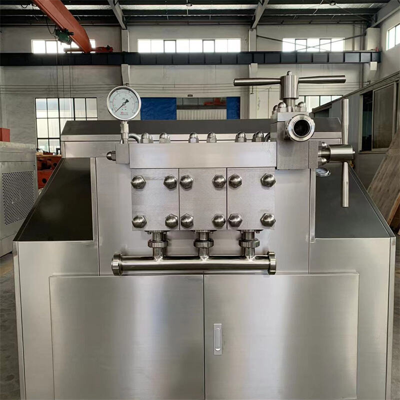 High Pressure Homogenizer for milk, China High Pressure Homogenizer for ...