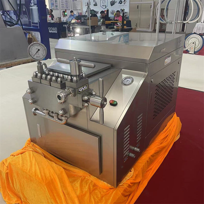 High Pressure Homogenizer for milk, China High Pressure Homogenizer for ...