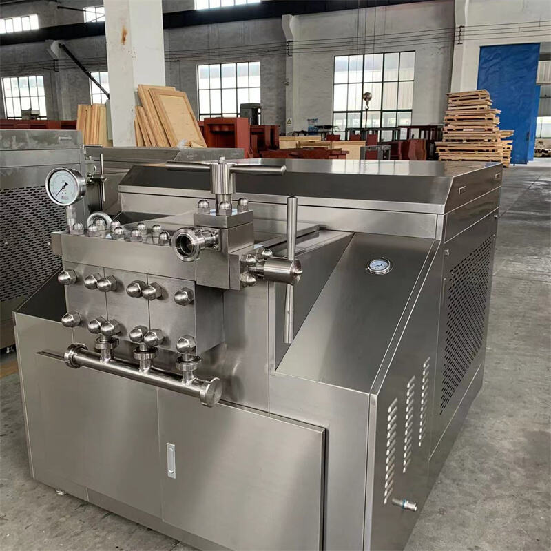 How Milk Homogenizers Improve Dairy Product Consistency