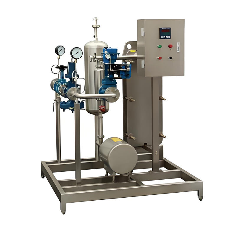 Plate Heating System Sus304/316L for milk Juice Beverage