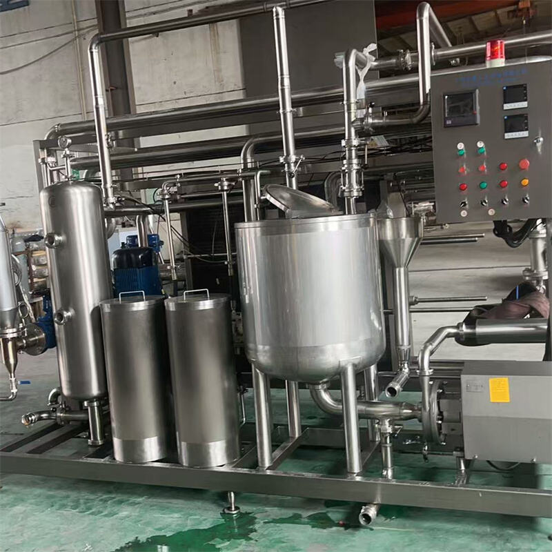 Plate UHT Sterilizer for Juice  Beverage