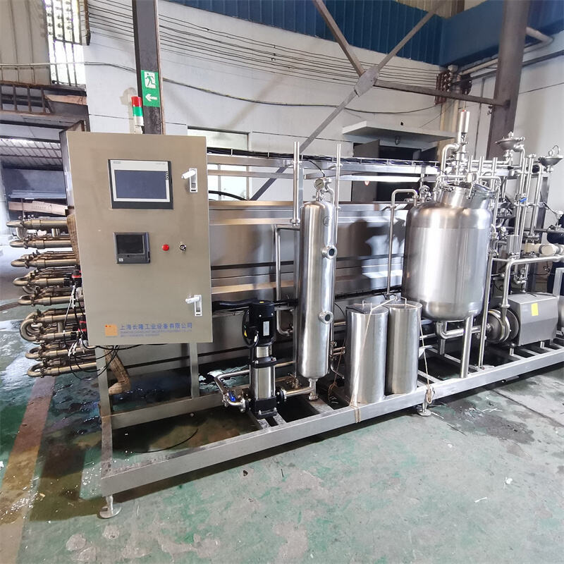 Tubular HTST Sterilizer for NFC juice, China Tubular HTST Sterilizer ...