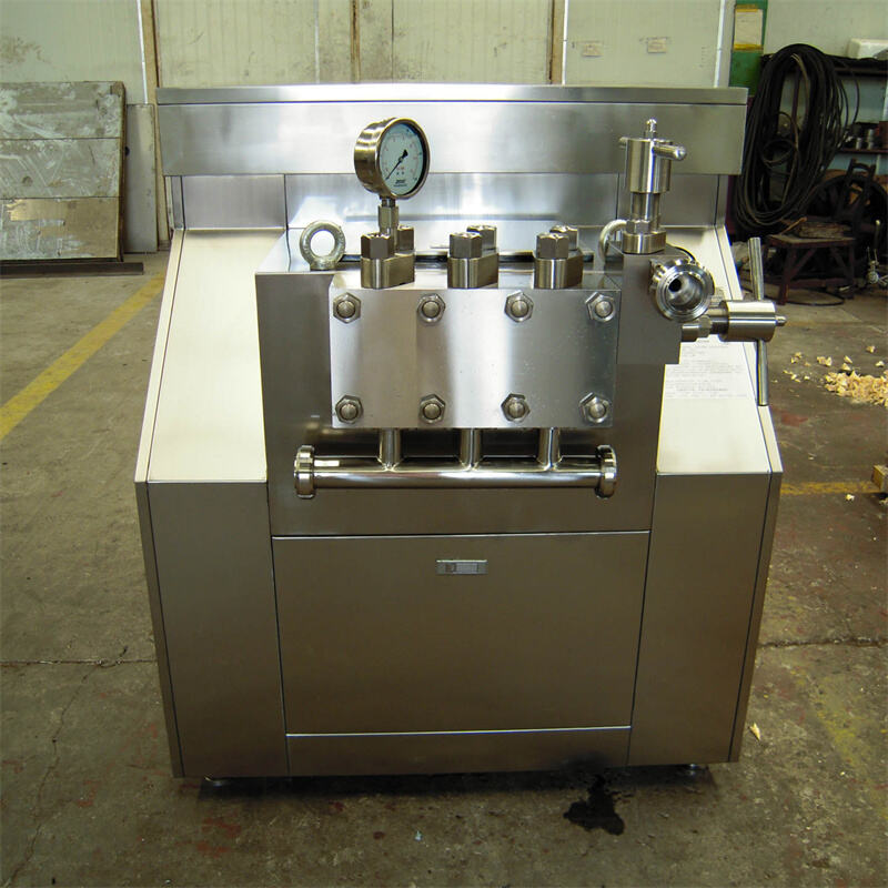 High Pressure Homogenizer for milk, China High Pressure Homogenizer for ...