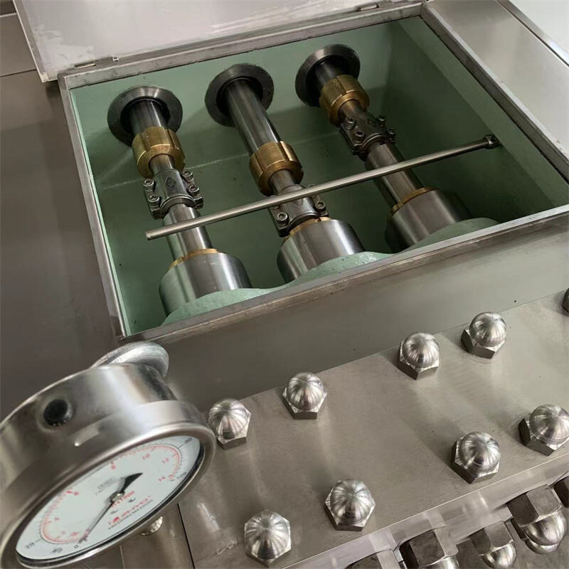 High Pressure Homogenizer for milk, China High Pressure Homogenizer for ...
