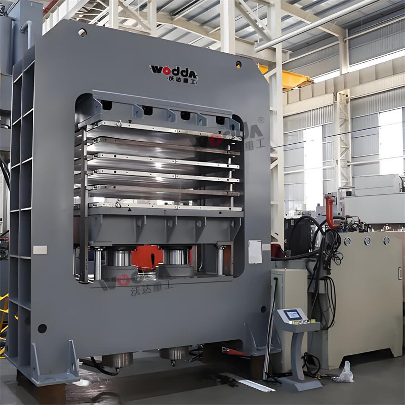 Plate Pressing machine