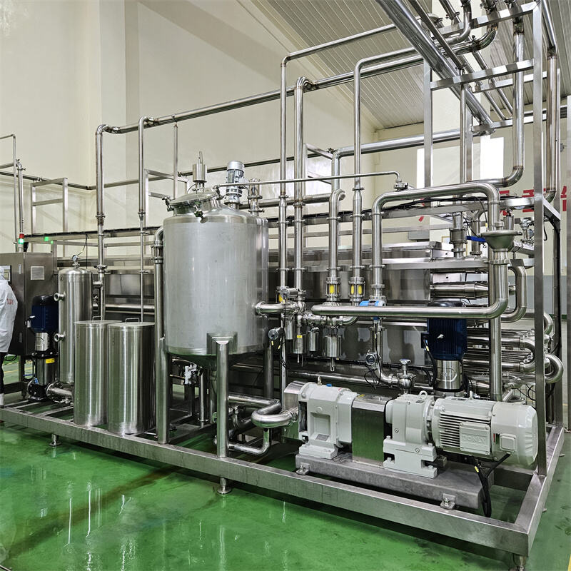 Tubular HTST Sterilizer for NFC juice, China Tubular HTST Sterilizer ...