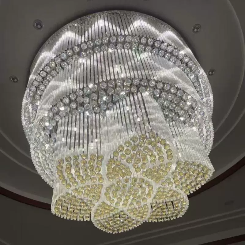 Elevate Your Space with Our Mid Modern Chandeliers