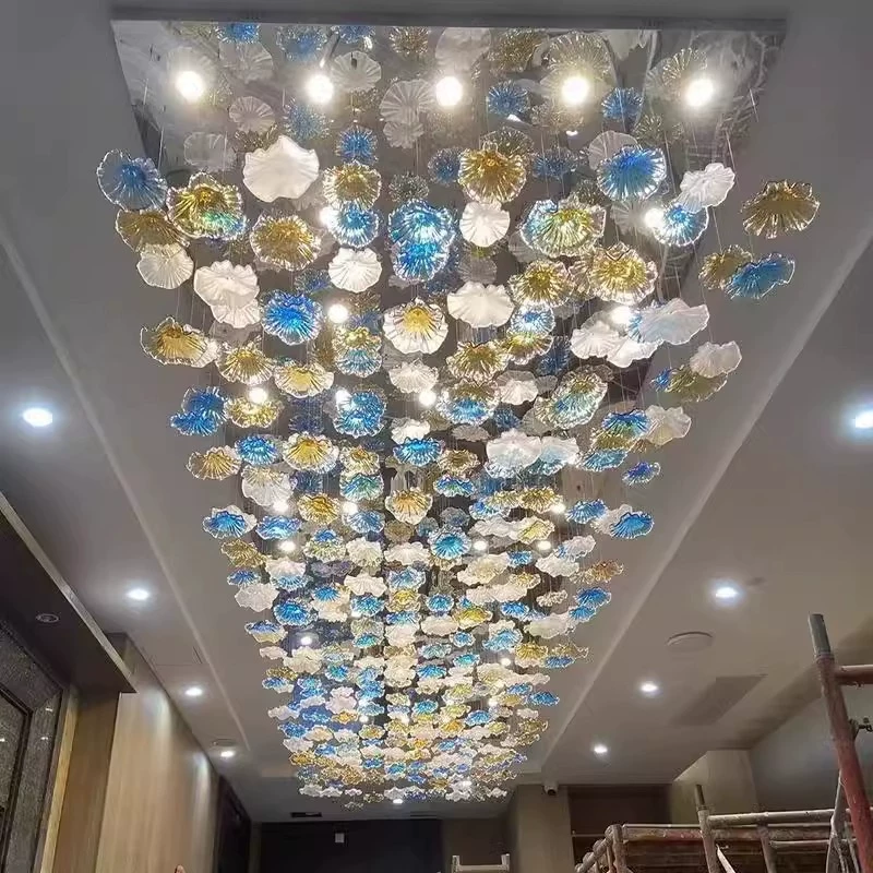 Unmatched Elegance and Functionality of Haoxiang Ceiling Chandeliers