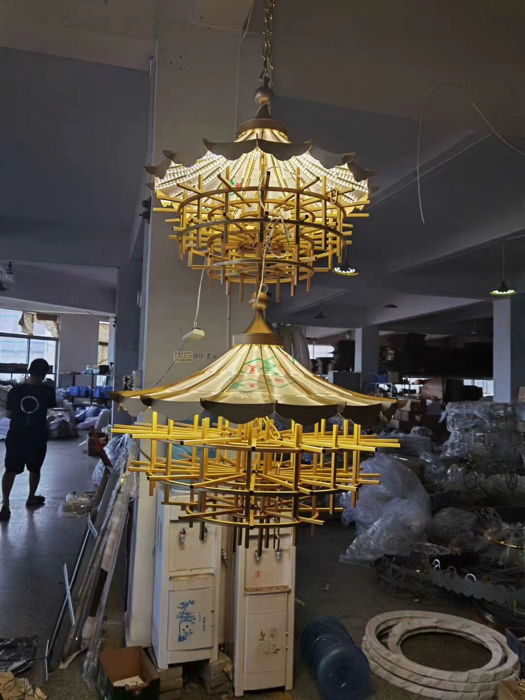Unmatched Elegance and Quality in Hand Made Chandeliers