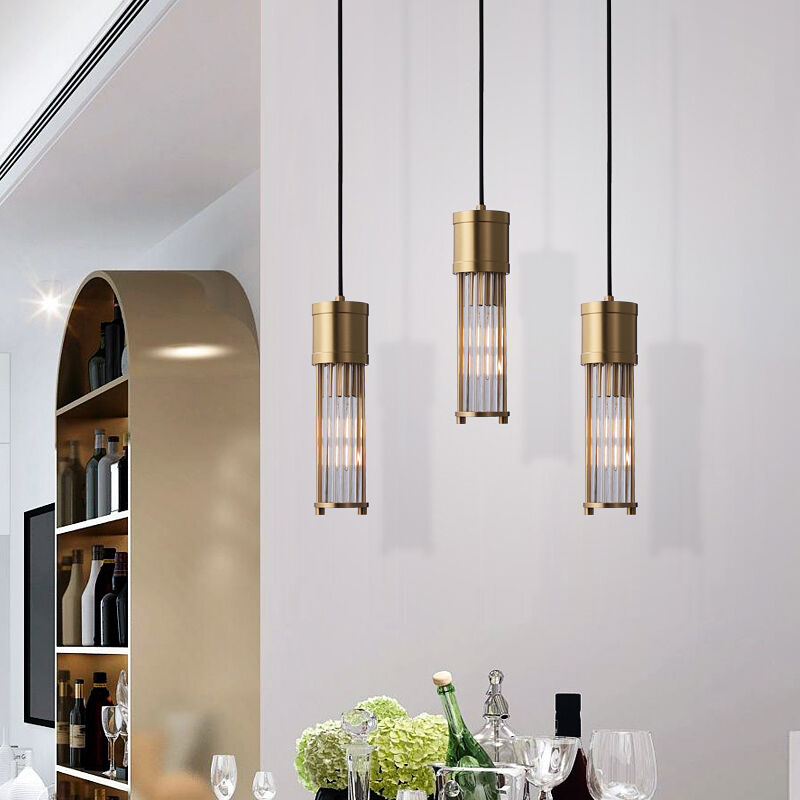 Crystal Pendant Chandelier Living Room Home Light Indoor Elegant Lamp Fixture Customization Hotel Villa Banquet Hall Decoration
