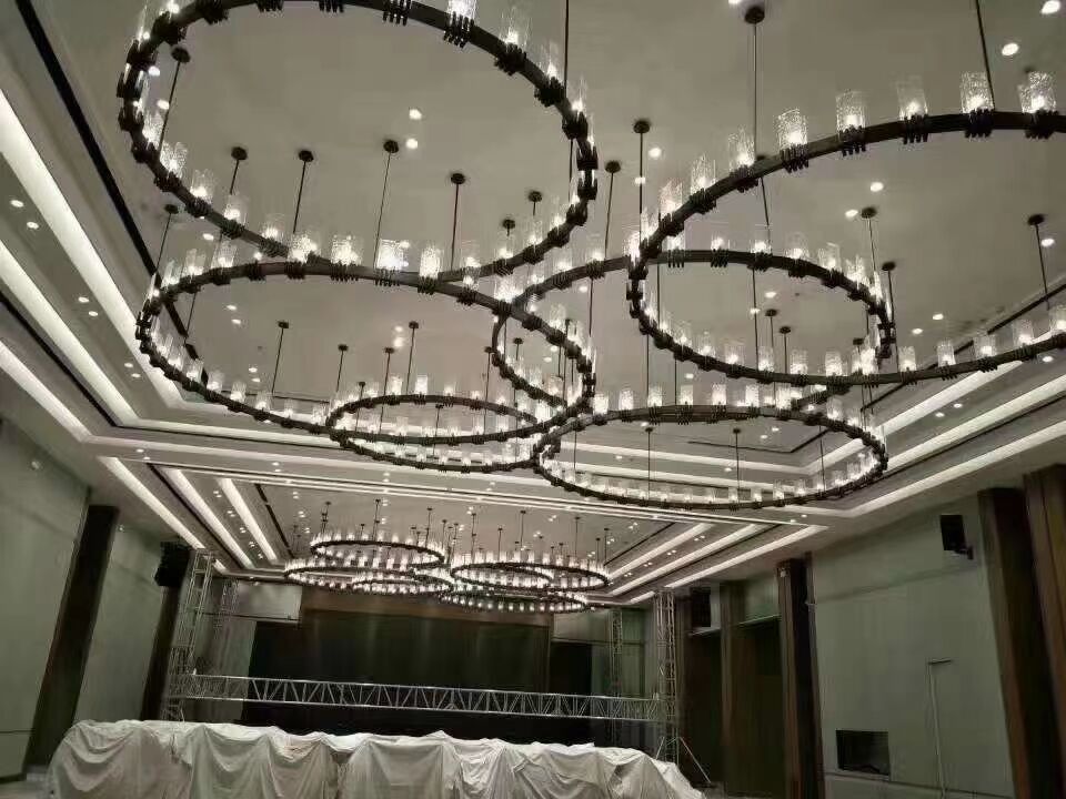 Unmatched Quality and Customization in Hotel Lamps