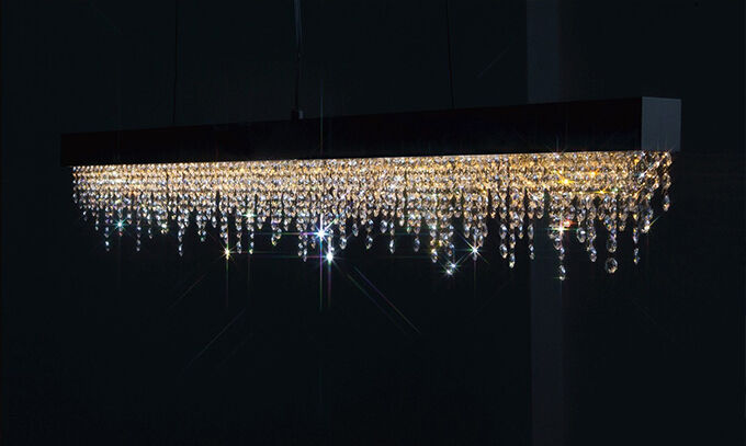 What you should know about crystal lights