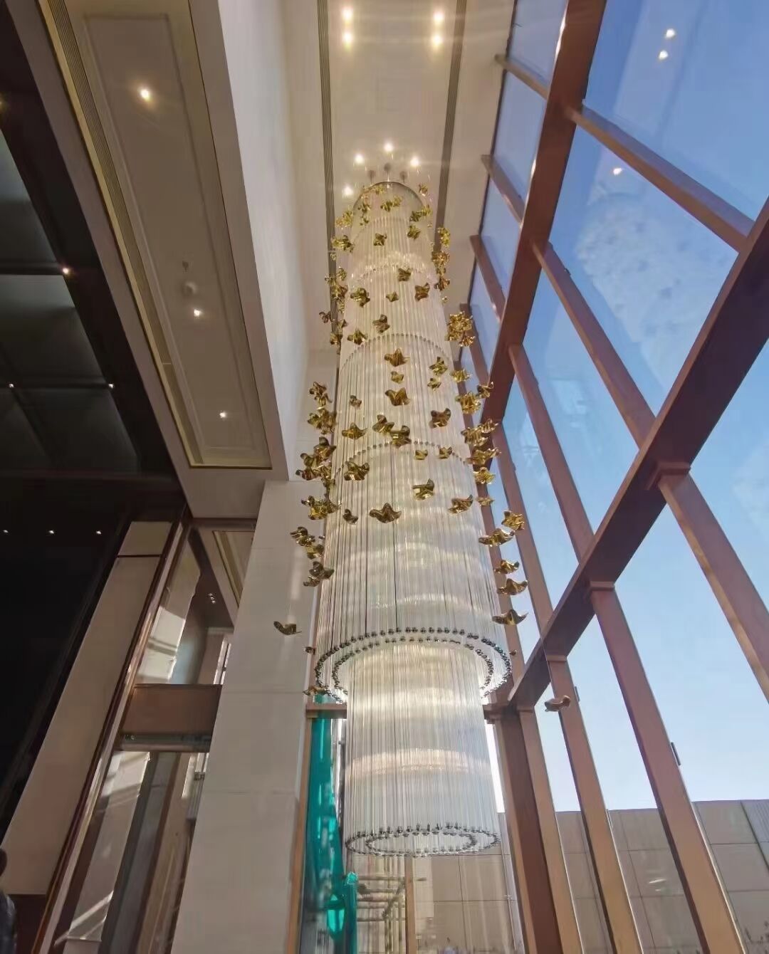 Illuminate Your Space with Art Deco Pendant Lights from Haoxiang Lighting