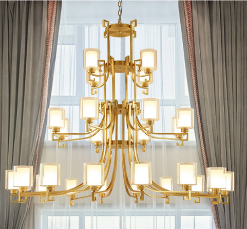 Discover the Unmatched Advantages of Our Luxury Chandeliers
