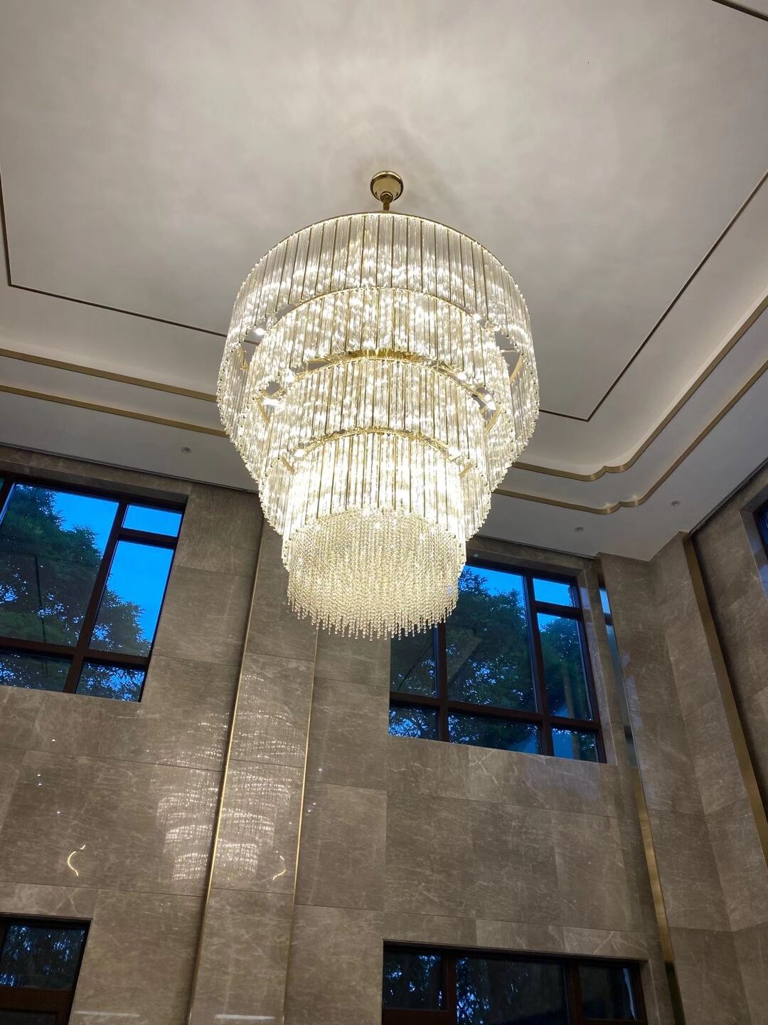 Unmatched Elegance and Functionality of Round Hanging Lamps