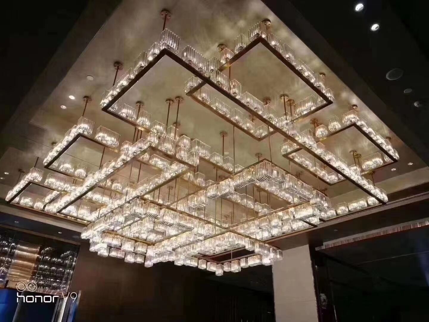 Unmatched Quality and Customization in High End Light Fixtures